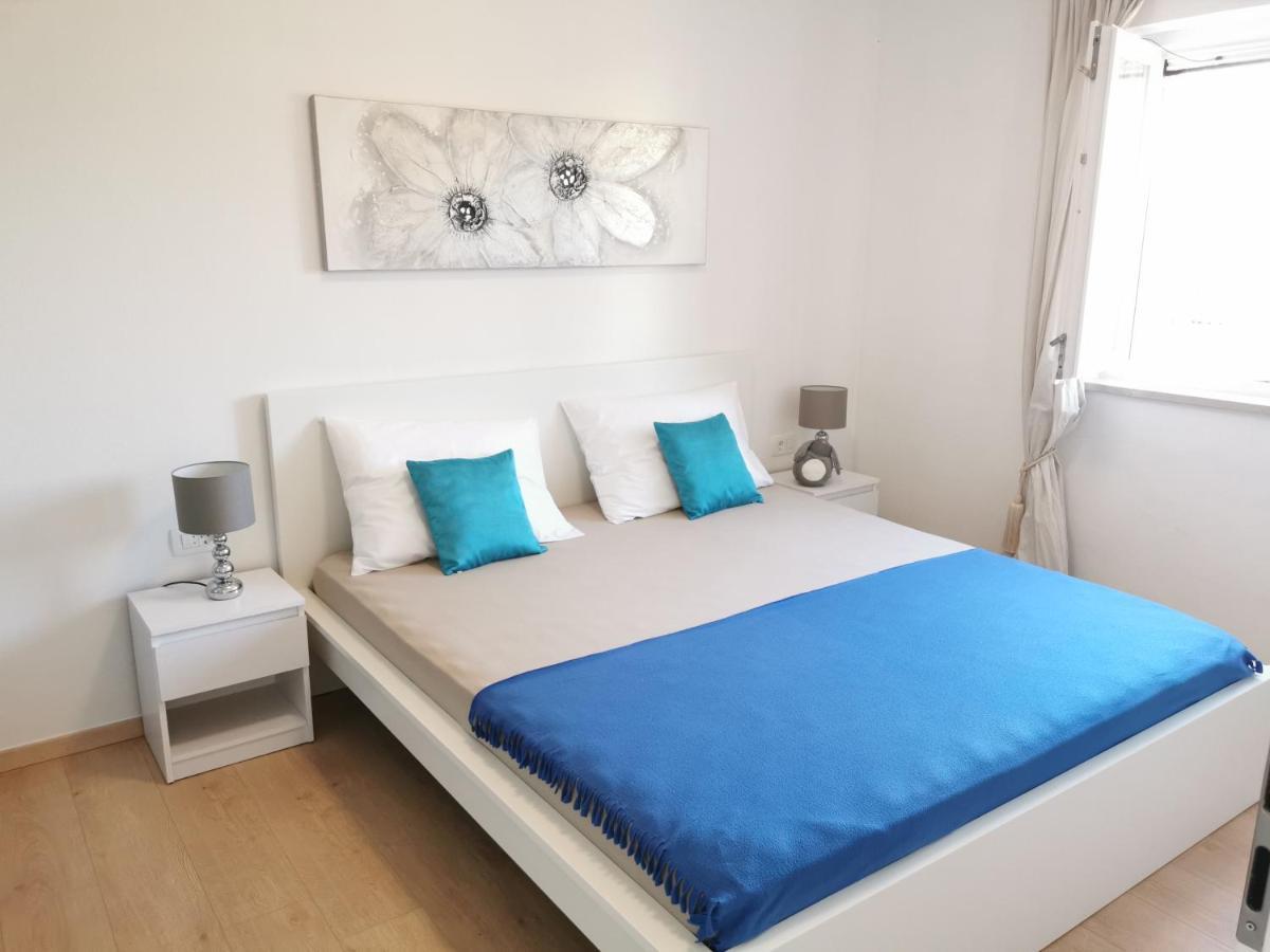 Blue Apartment Privlaka  Dış mekan fotoğraf